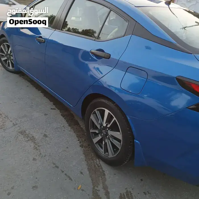 Nissan Versa 2024 photo 3