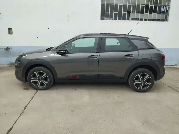 Citroen C4 Cactus 2020 photo 3