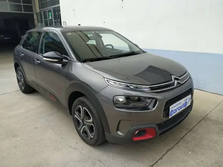 Citroen C4 Cactus