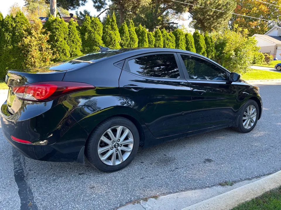 Hyundai Elantra 2016 photo 3