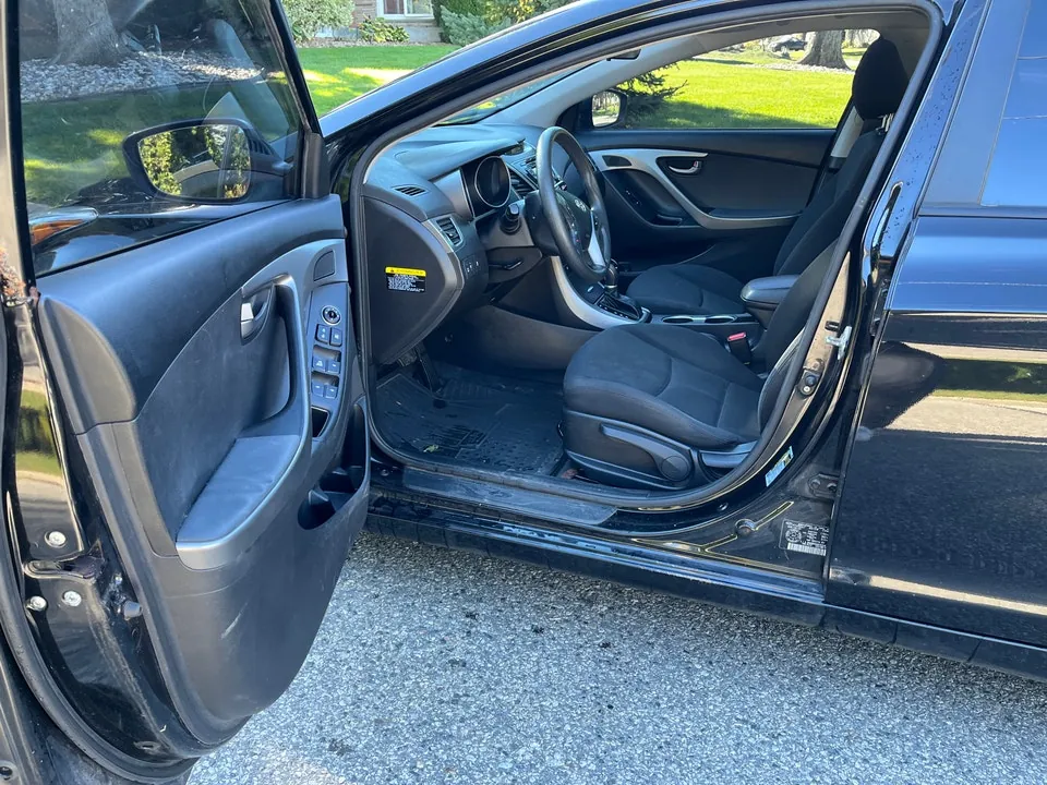 Hyundai Elantra 2016 photo 5