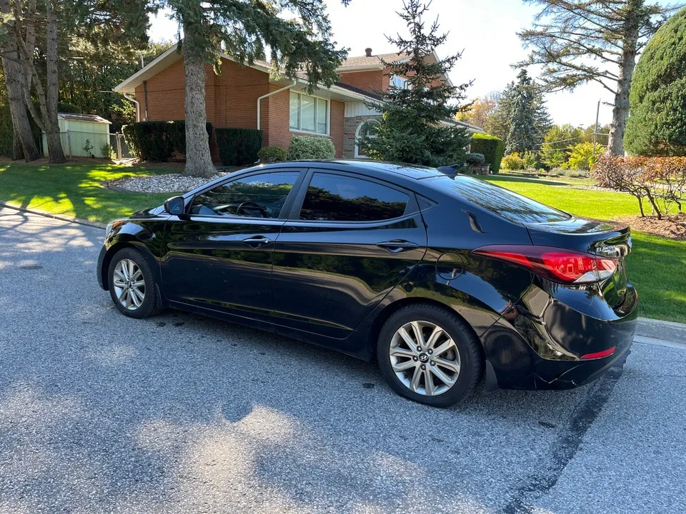 Hyundai Elantra 2016 photo 2