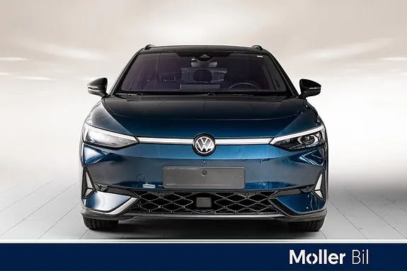Volkswagen Id.7 2026 photo 3