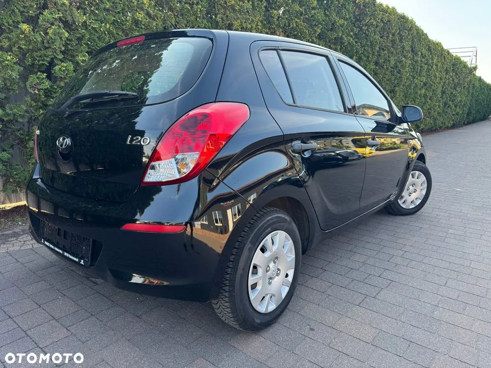 Hyundai I20 2014 photo 5