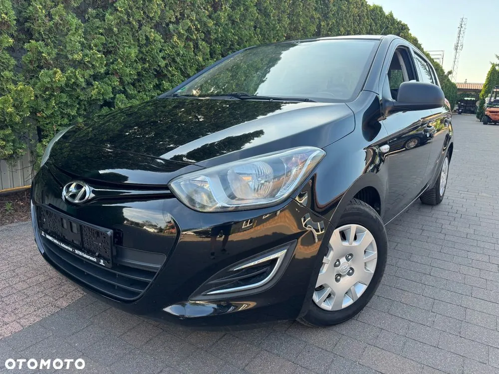 Hyundai I20 2014 photo 2