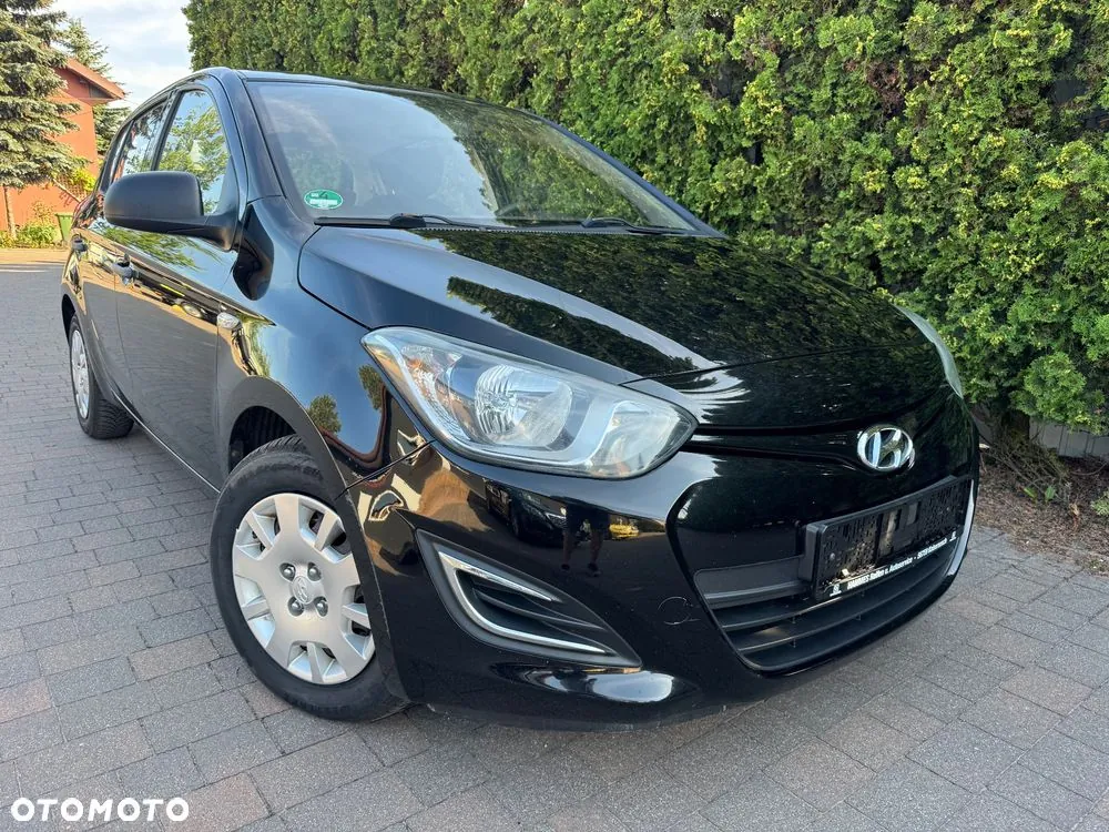 Hyundai I20