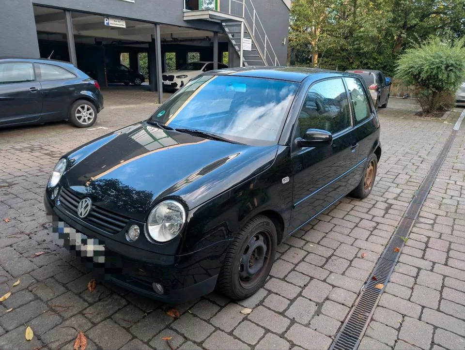 Volkswagen Lupo