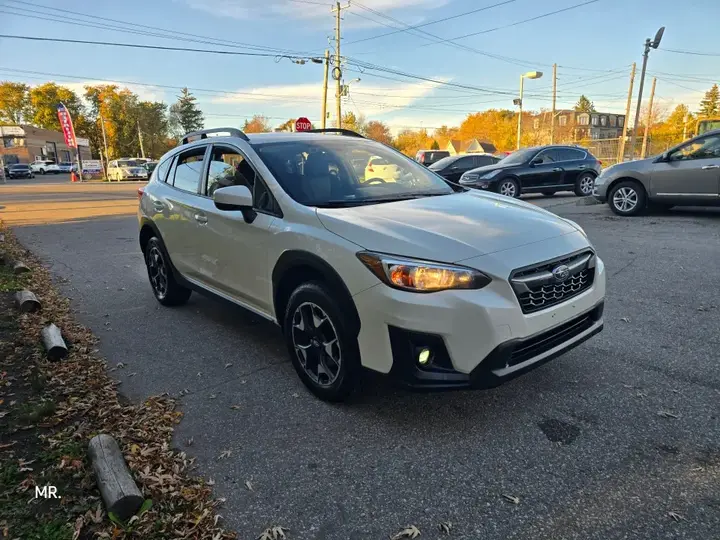 Subaru Crosstrek 2020 photo 4