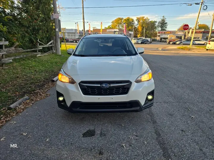 Subaru Crosstrek 2020 photo 3