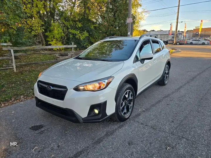 Subaru Crosstrek 2020 photo 2