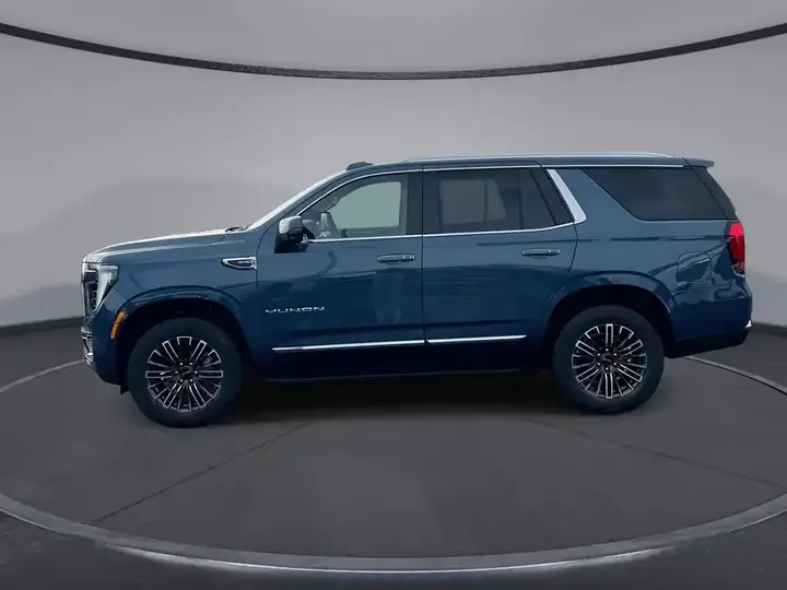 GMC Yukon 2027 photo 5