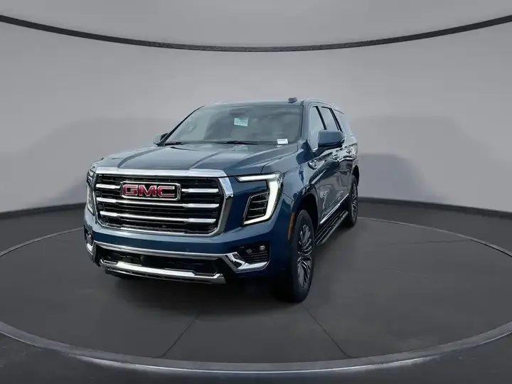 GMC Yukon 2027 photo 4