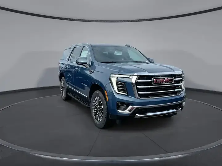 GMC Yukon 2027 photo 2