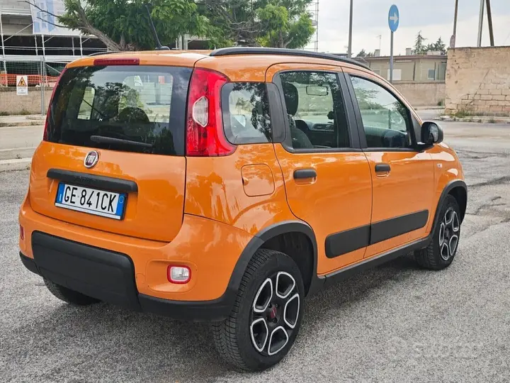 Fiat Panda 2021 photo 4