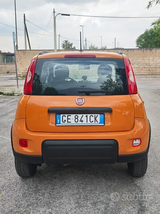 Fiat Panda 2021 photo 5