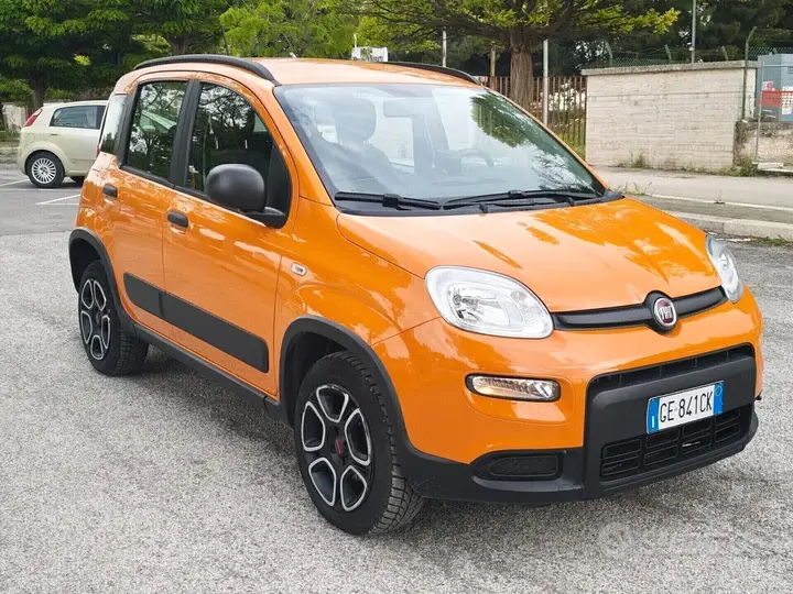 Fiat Panda 2021 photo 2