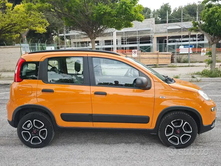 Fiat Panda 2021 photo 3
