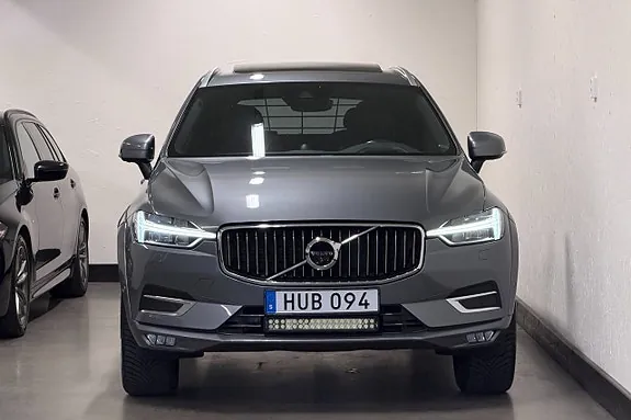 Volvo Xc60 2018 photo 2