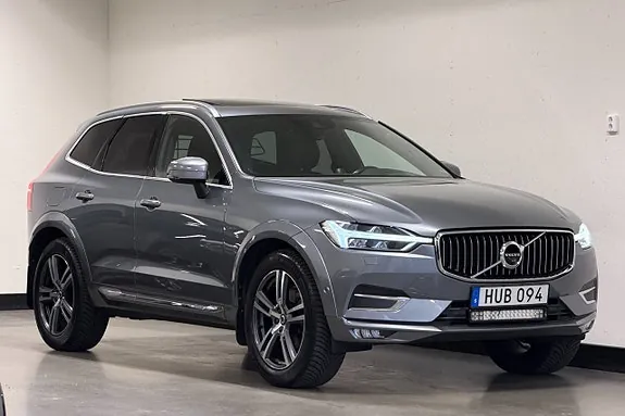 Volvo Xc60 2018 photo 3