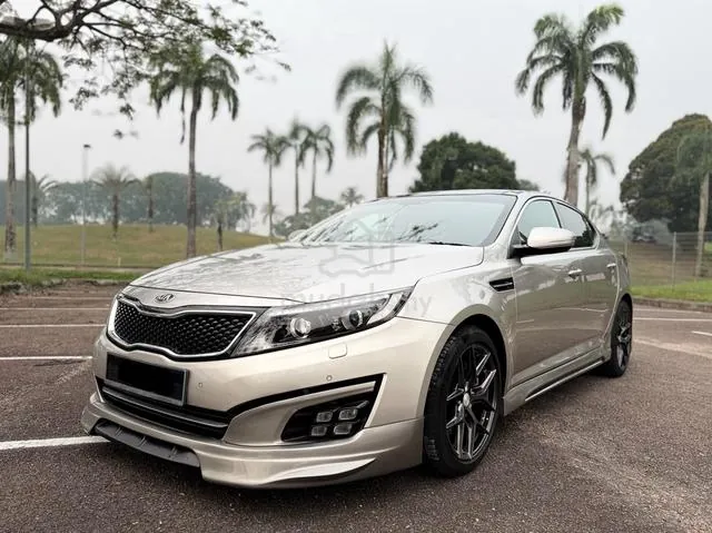 Kia K5