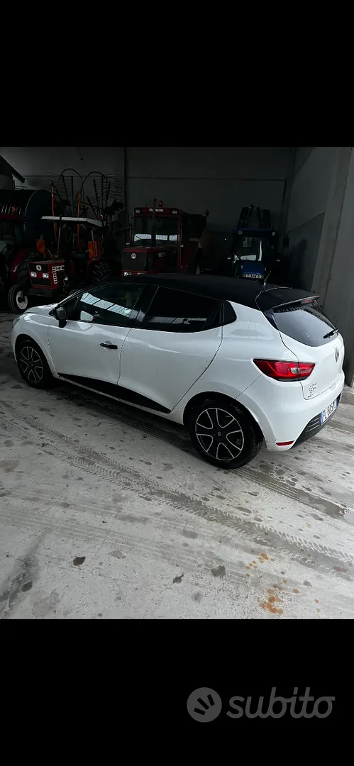Renault Clio 2017 photo 4