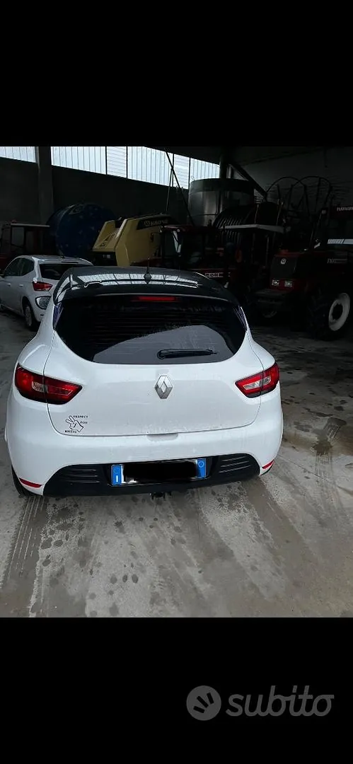 Renault Clio 2017 photo 5