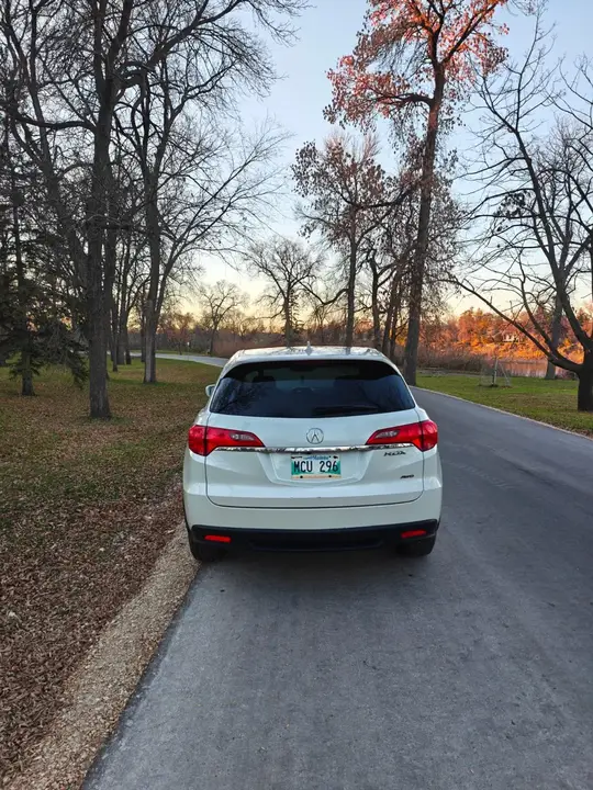 Acura Rdx 2014 photo 4