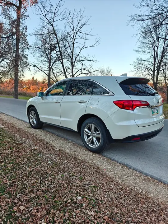 Acura Rdx 2014 photo 5