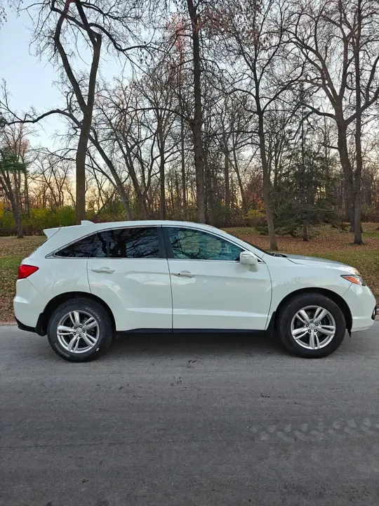 Acura Rdx 2014 photo 3
