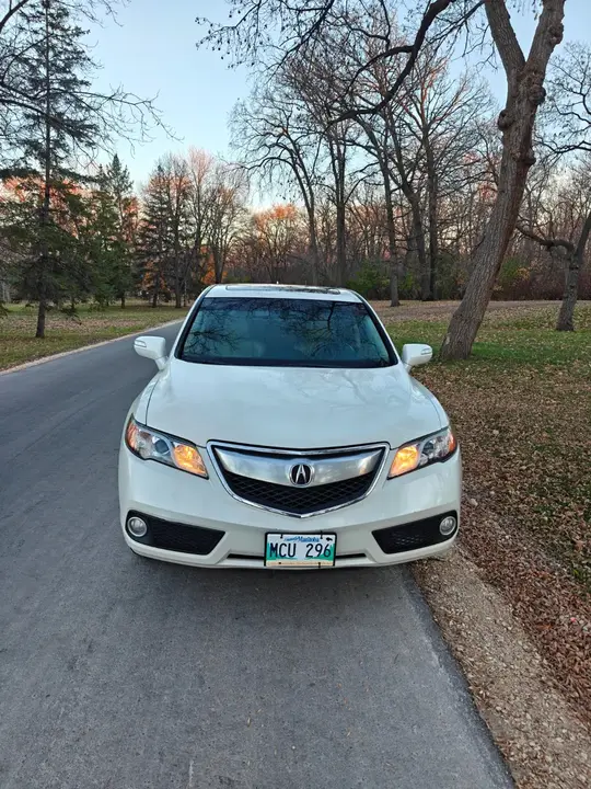Acura Rdx 2014 photo 2