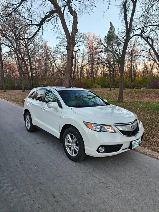 Acura Rdx