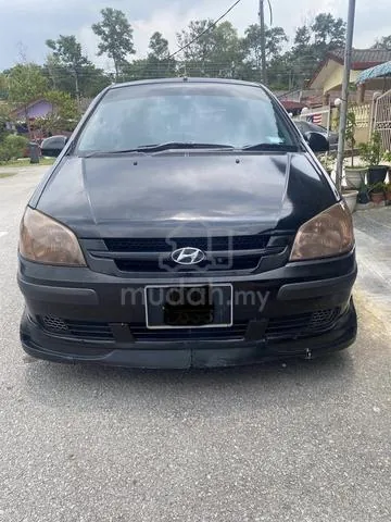 Hyundai Getz
