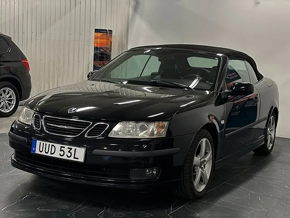 Saab 9-3 2006 photo 5