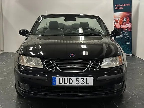 Saab 9-3 2006 photo 3