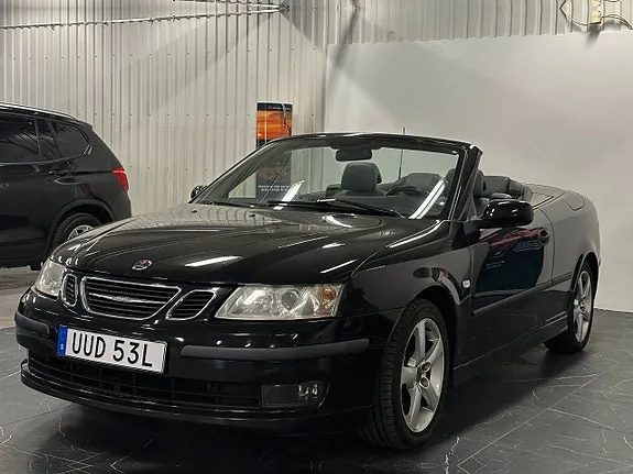 Saab 9-3 2006 photo 4