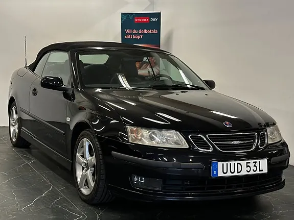 Saab 9-3 2006 photo 2