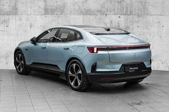 Polestar 4 2025 photo 5