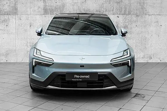Polestar 4 2025 photo 3