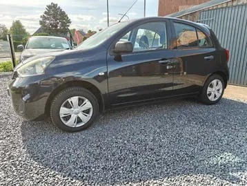 Nissan Micra 2015 photo 2