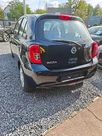 Nissan Micra 2015 photo 3