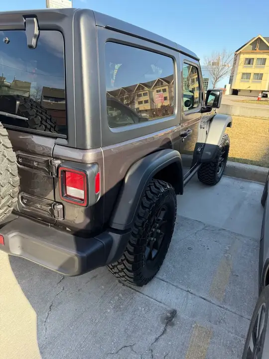 Jeep Wrangler
