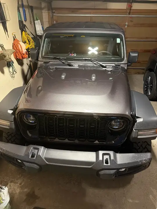 Jeep Wrangler 2025 photo 5