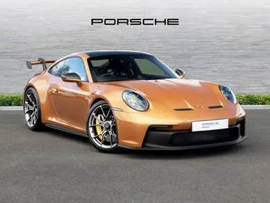 Porsche 911 Gt3 Rs