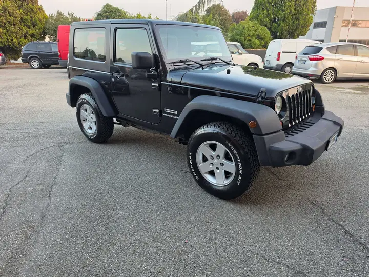 Jeep Wrangler