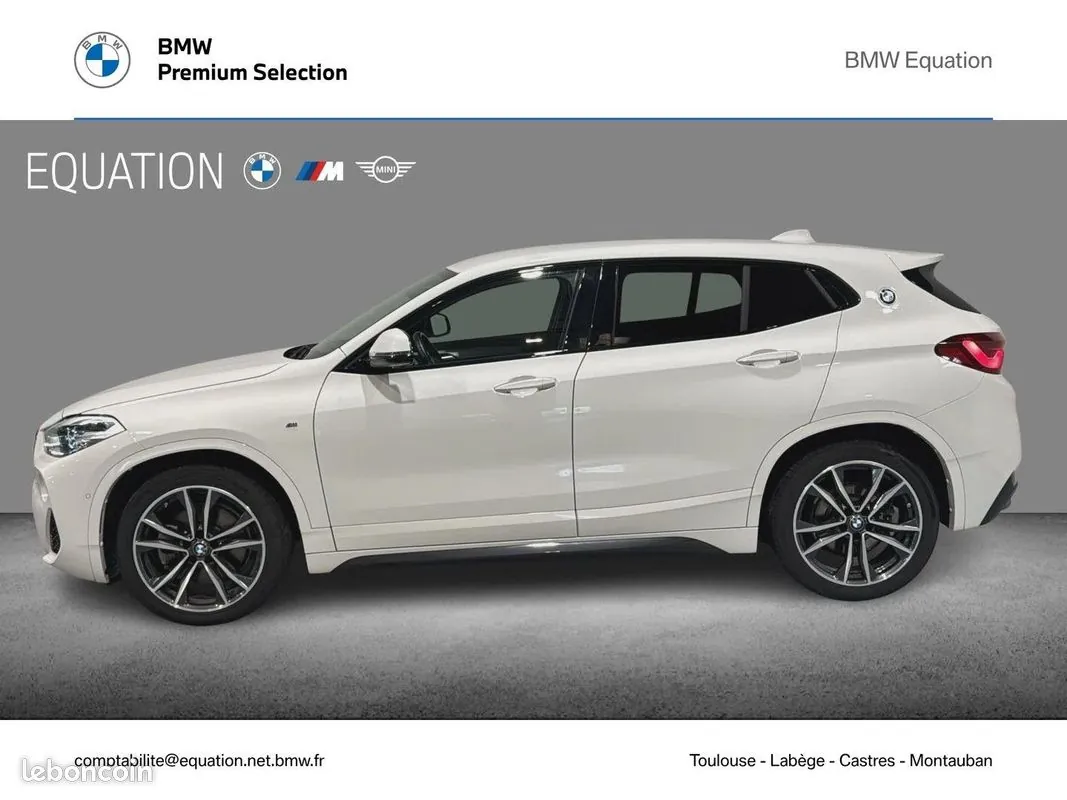 BMW X2 2020 photo 5