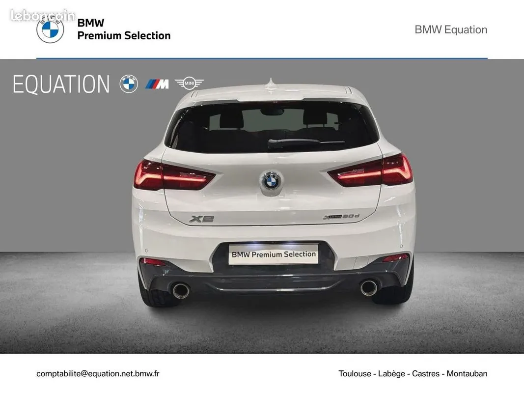 BMW X2 2020 photo 4