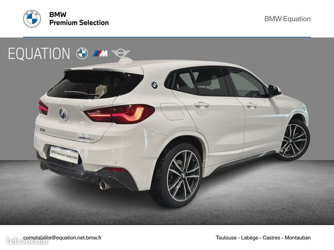 BMW X2 2020 photo 2