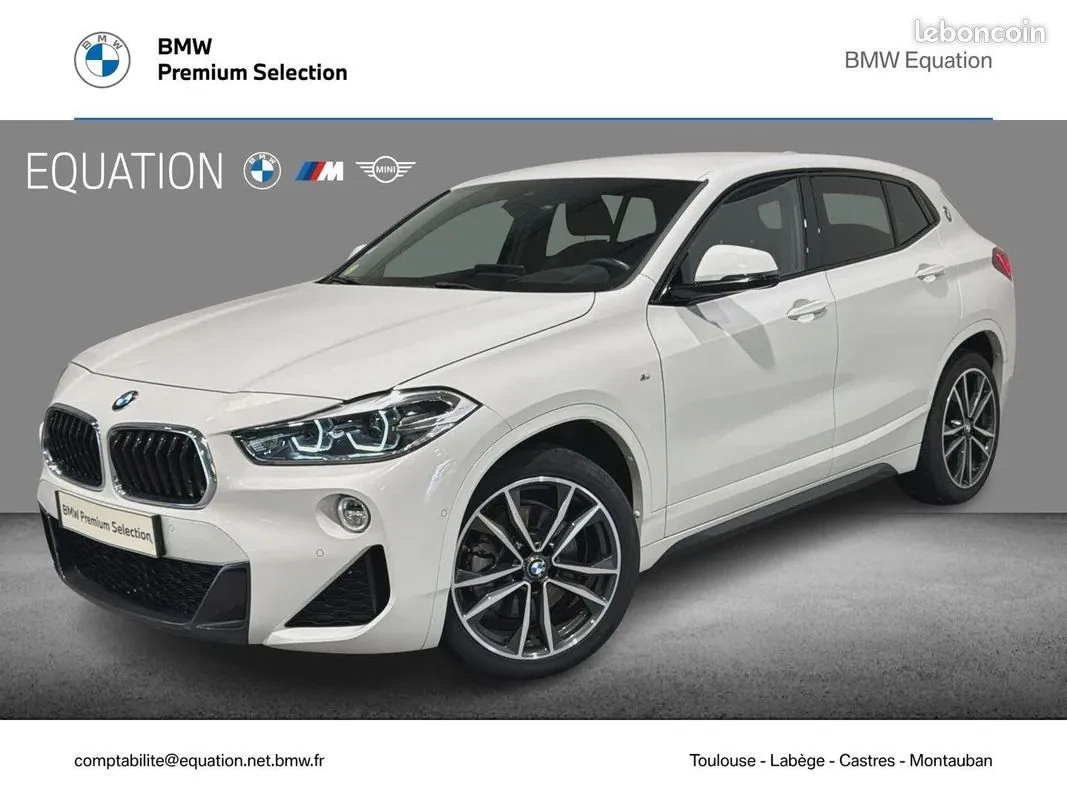 BMW X2