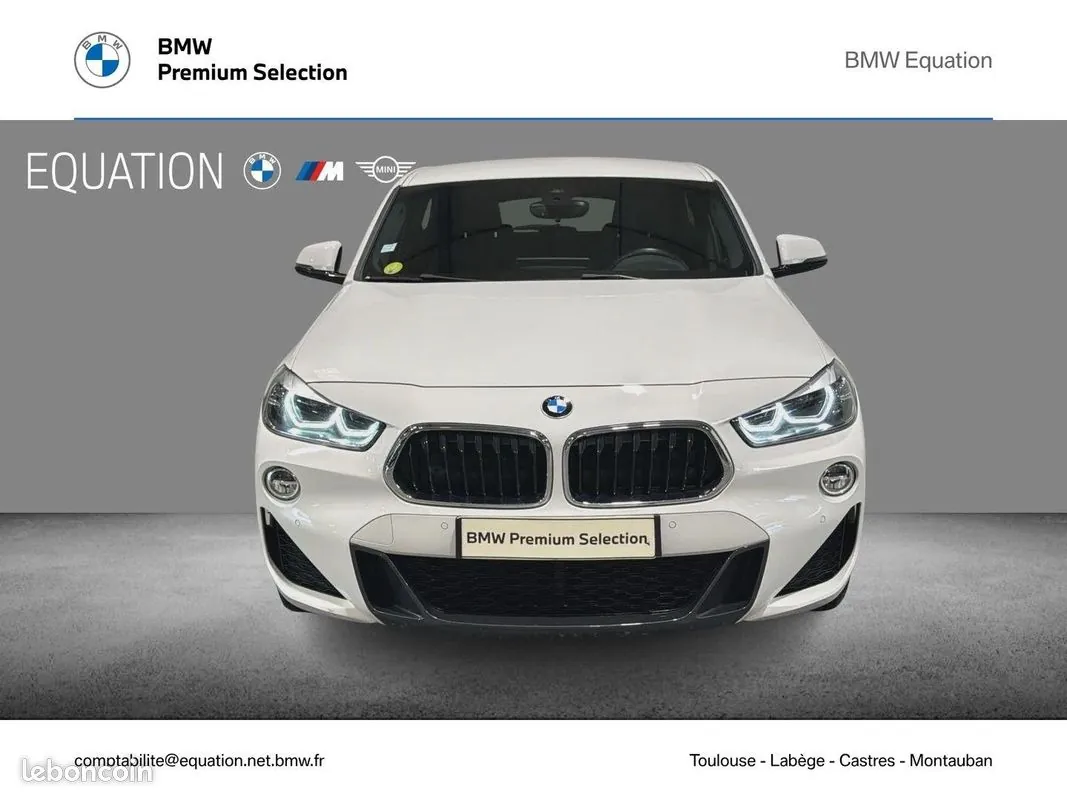BMW X2 2020 photo 3