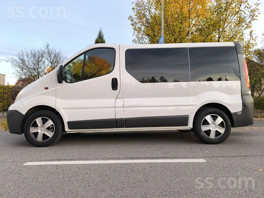 Opel Vivaro